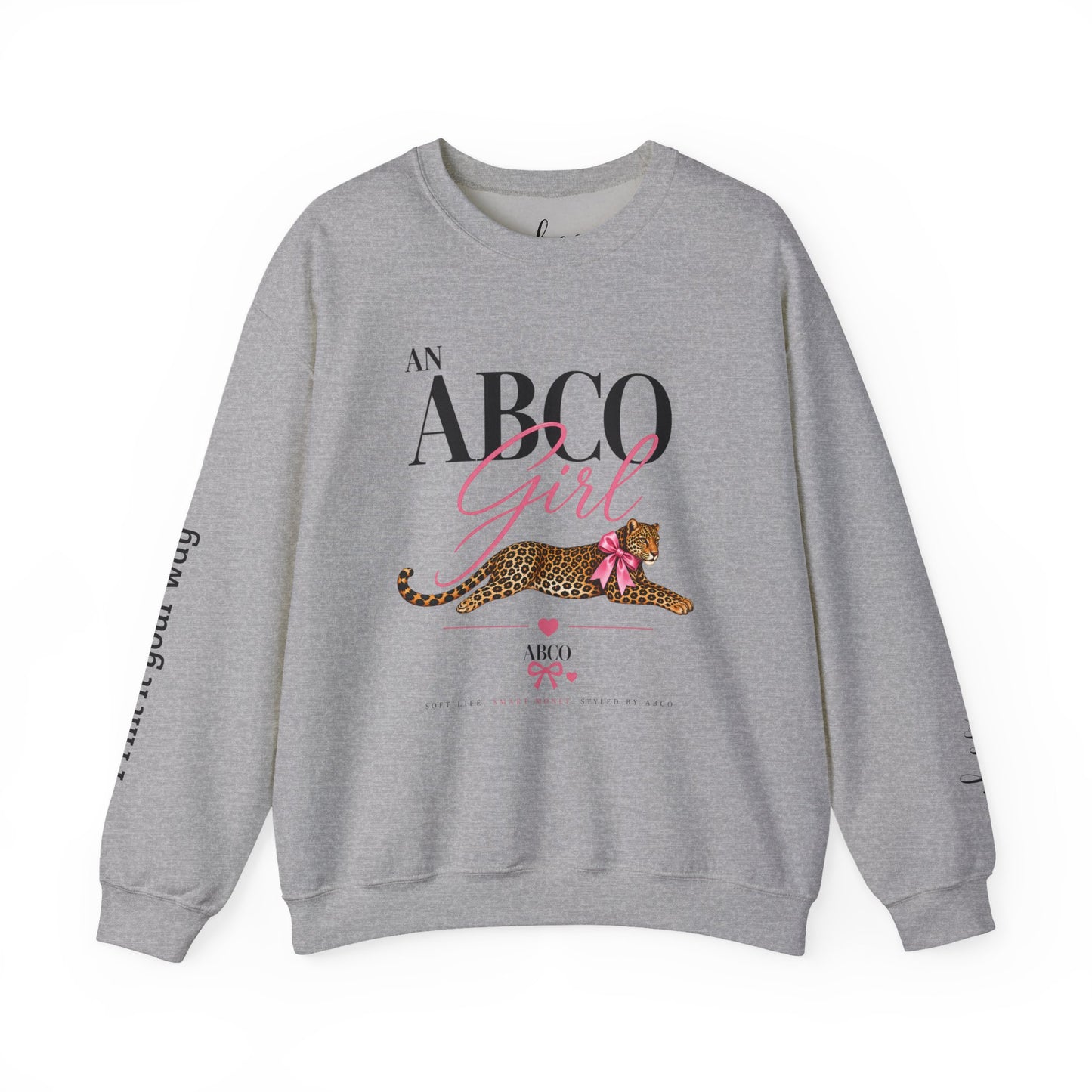 Unisex Heavy Blend™ Crewneck Sweatshirt