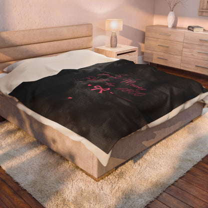 Velveteen Plush Blanket