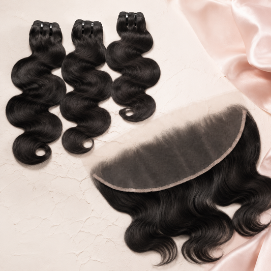 Tier II Frontal Wigs